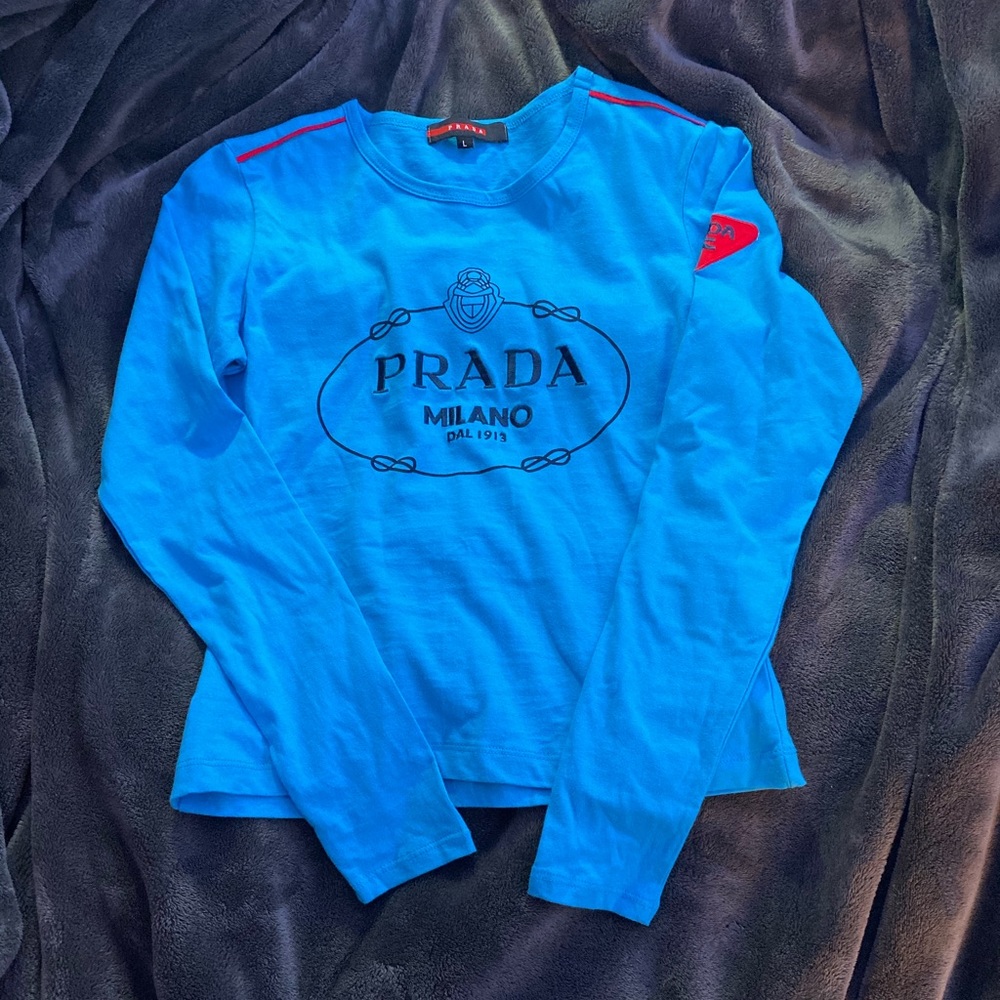 Prada shirt, brand new, never worn!